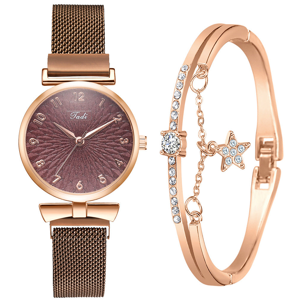 Reloj de pulsera de aleación al por mayor